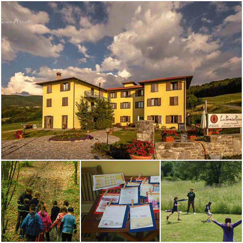 campo estivo emys