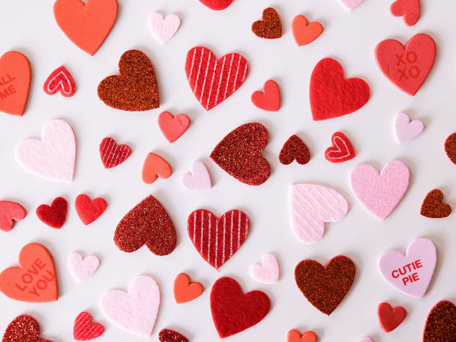 menu di san valentino