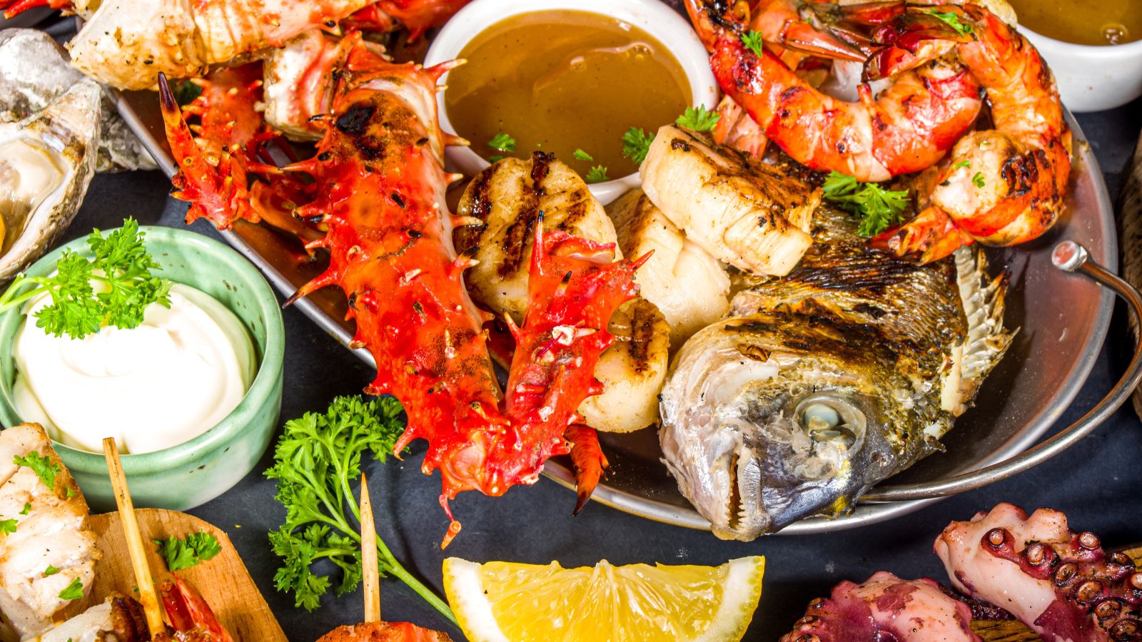 al mare in val staffora - cena a tema
