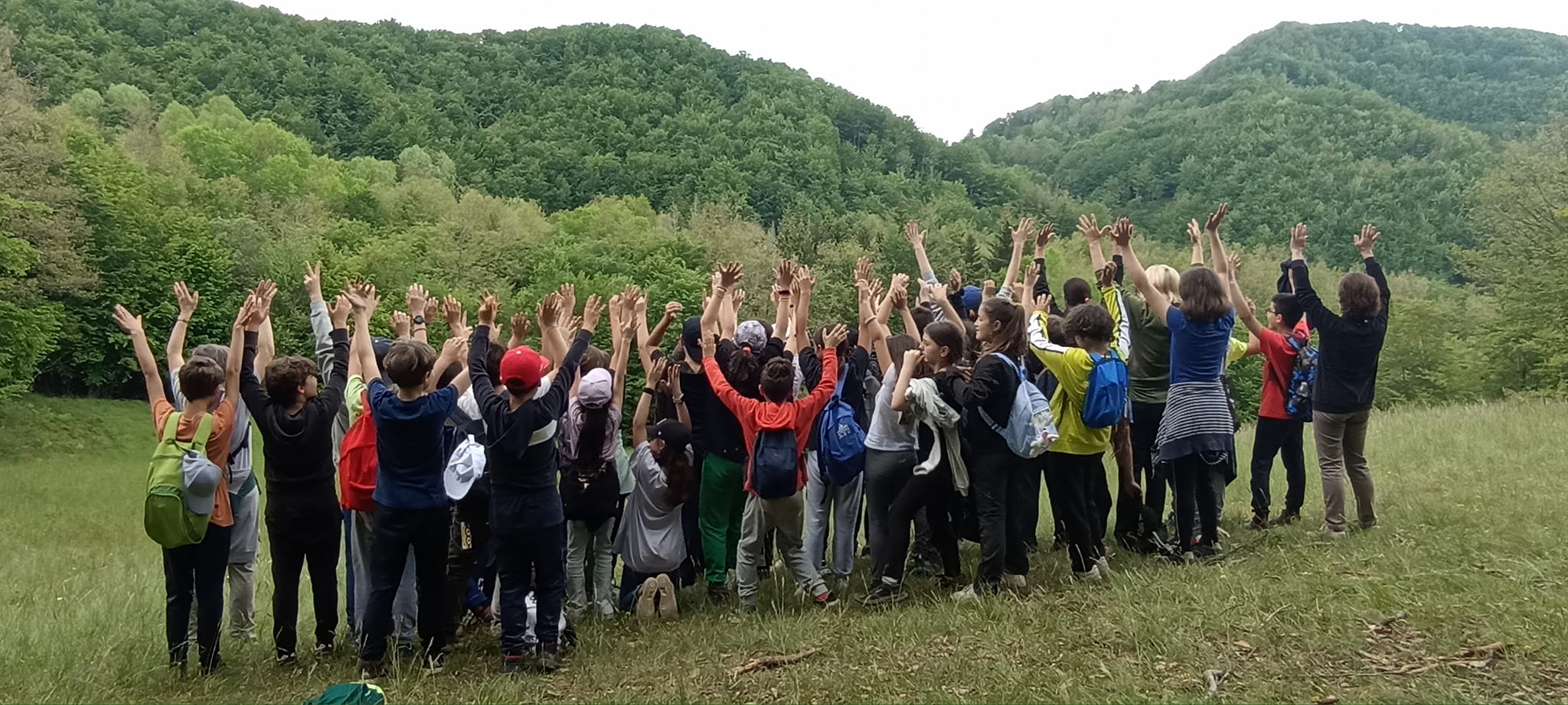 vacanze in natura 2024 - turismo verde e sostenibile